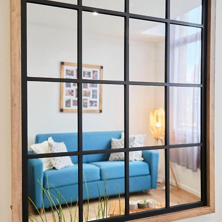 Locations Tourcoing - Le Semart Apartment Bagian luar foto