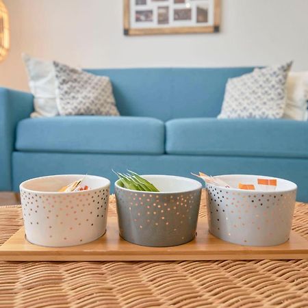 Locations Tourcoing - Le Semart Apartment Bagian luar foto