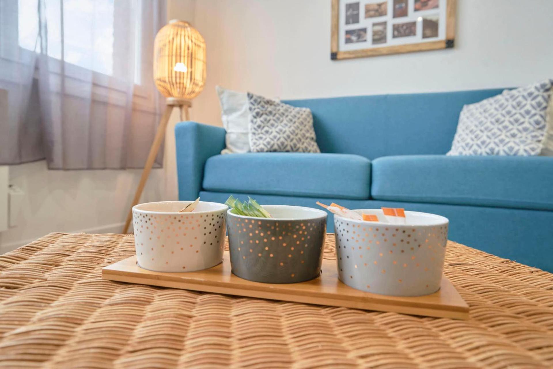Locations Tourcoing - Le Semart Apartment Bagian luar foto