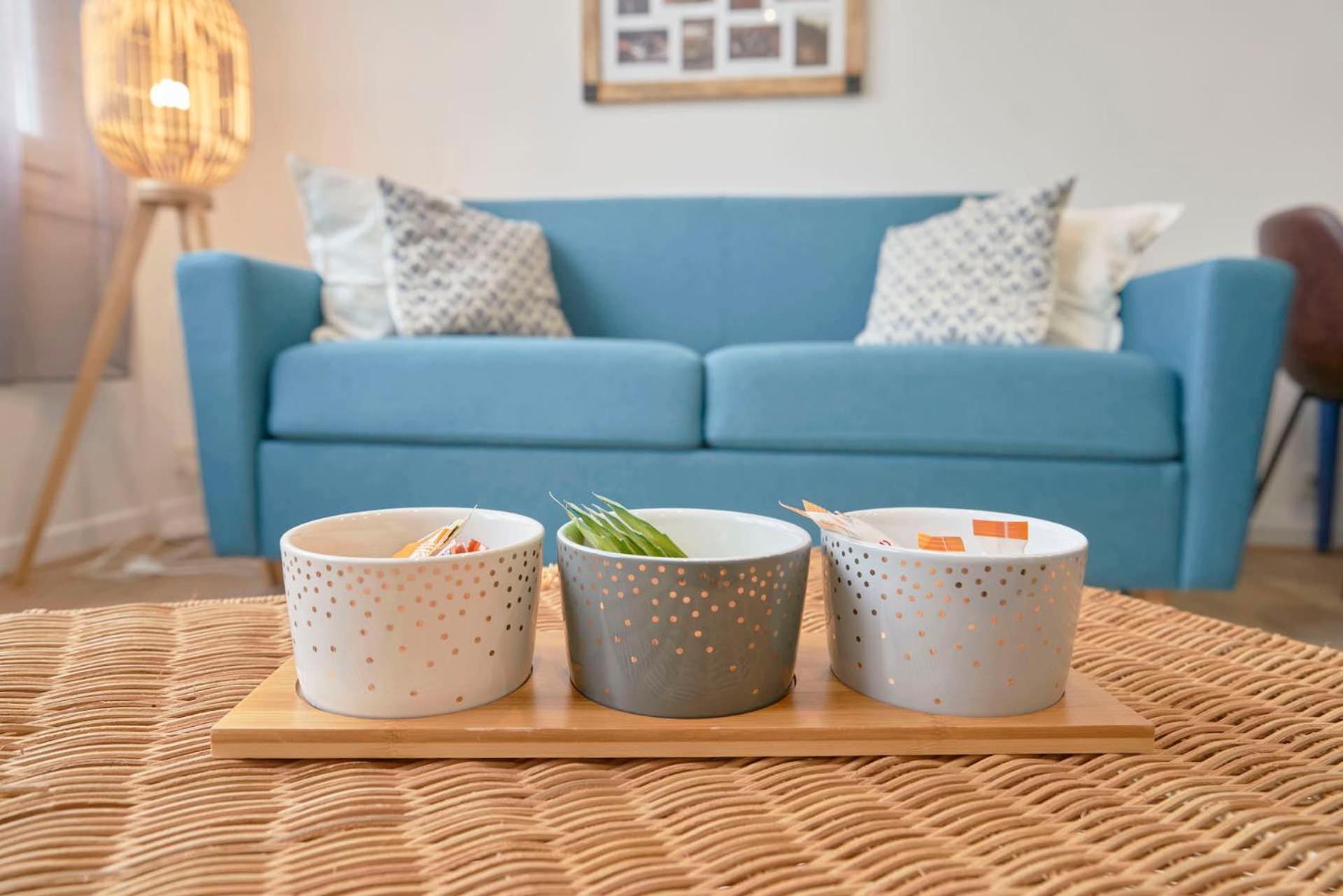 Locations Tourcoing - Le Semart Apartment Bagian luar foto